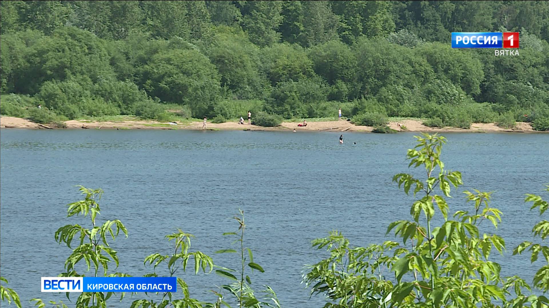 В Уржумском районе нашли тело ребенка, утонувшего в реке