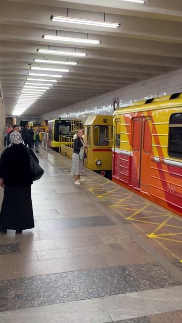 90 лет Московскому метро