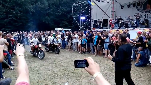 Умань 5 Дорог 2014 Езда 11