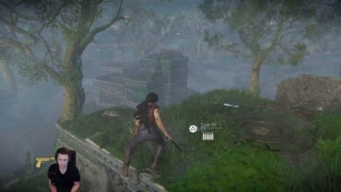 Uncharted: Legacy of Thieves Collection (Lost Legacy) Привратник | Уничтожение Броневика