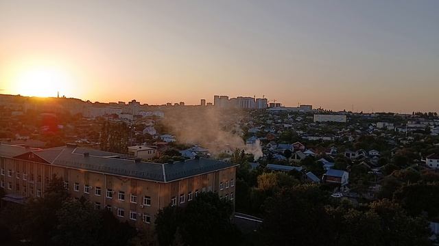 суета вечернего города