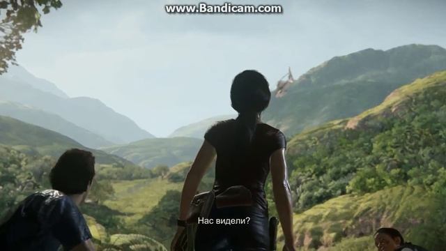 Прохождение Uncharted: The Lost Legacy (серия №7) ➤ У НАС УКРАЛИ БИВЕНЬ ГАНЕШИ, СЭМ С НАМИ!