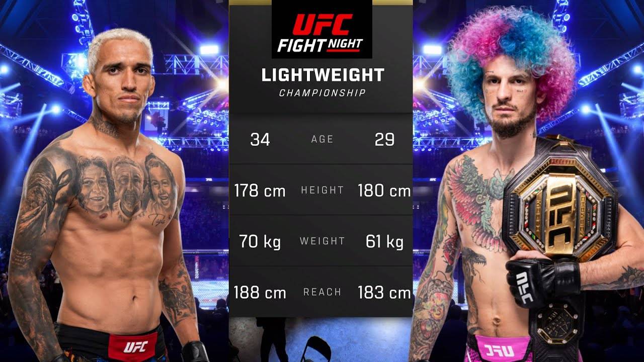 Чарльз Оливейра против Шона О'Мэлли - UFC 5