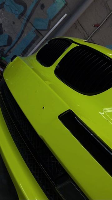 Винил AF BumbleBee Yellow PET GL 032 🍋🔥✔️