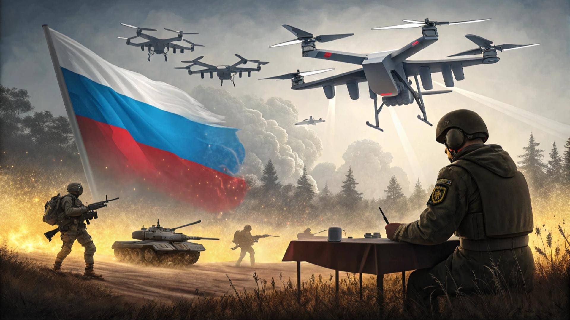 🎭 Трамп перед выбором: принять во**у или сбросить с себя ответственность?