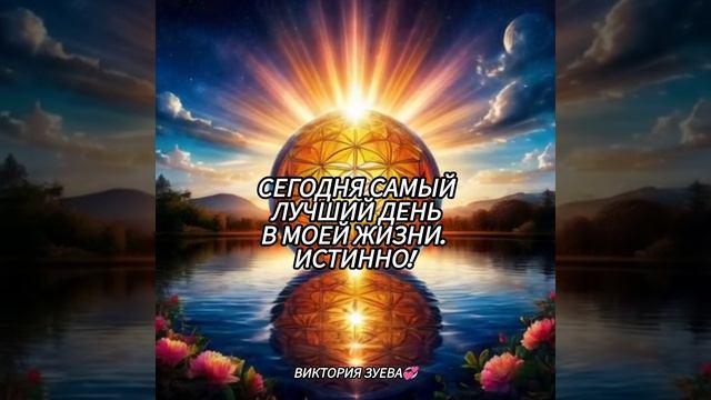 Аффирмация