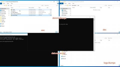 Декодирование ioncube атрибутов свойств в php8