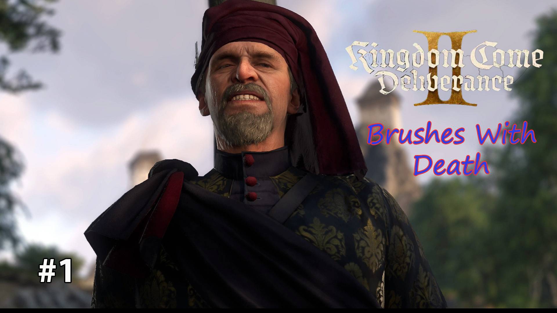 Kingdom Come Deliverance 2 Brushes With Death #1