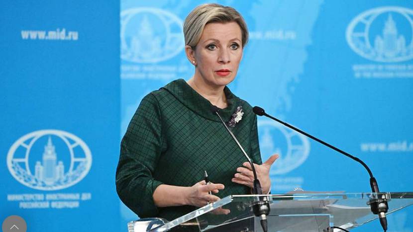 Захарова связала задержание Дурова с вмешательством Макрона в выборы в Румынии