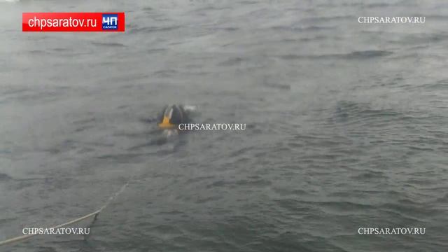 ЧП-САРАТОВ. ПРОДОЛЖАЮТСЯ ПОИСКИ УТОНУВШЕЙ ДЕВОЧКИ