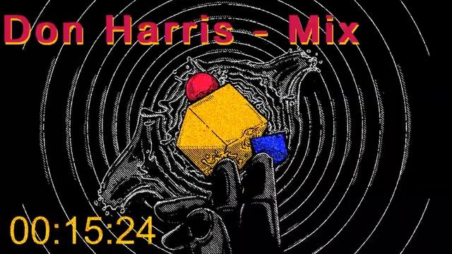 Don Harris - Mix