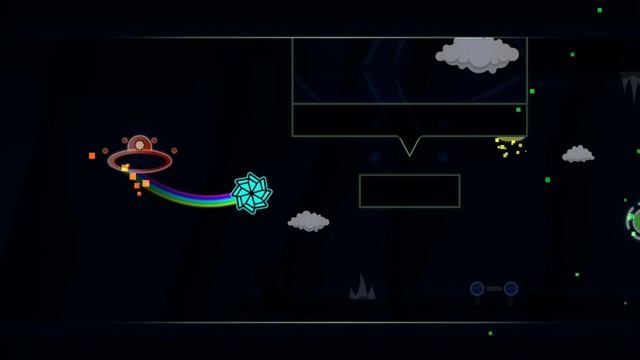 The Seven seas (100% easy demon) by Peton