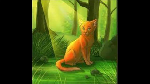 Коты воители (Эрин Хантер) Стань диким! (33 глава)