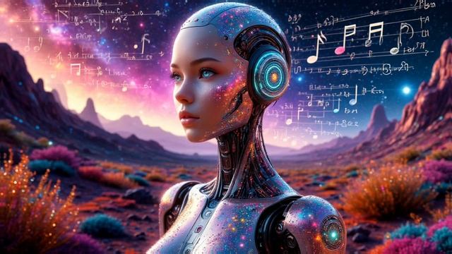 Я - Нейросеть 2! (Дабстеп версия). I am - Neuro 2! (Dubstep version)