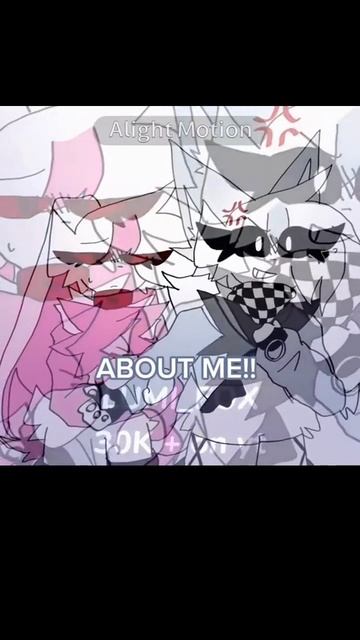 I still hate you mika. #millychanbunny❤ #makikofox❤