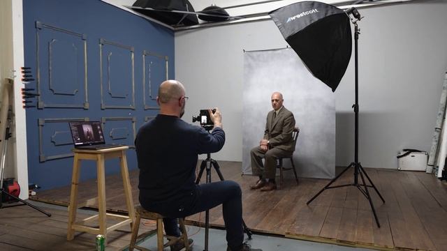 11_The Photo Shoot