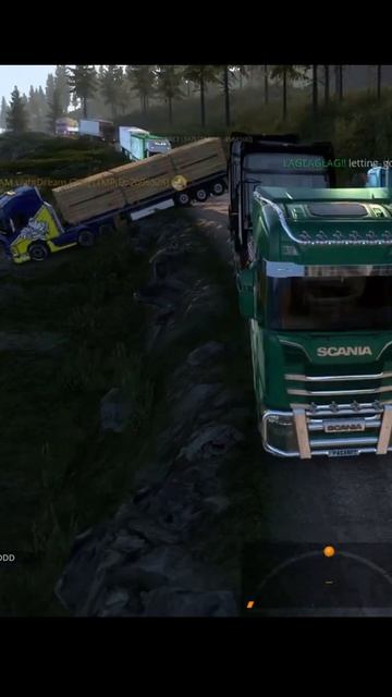 Euro Truck Simulator 2 Promods НЕ НИЙ!