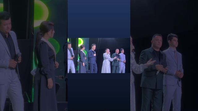 Нигина Амонкулова Валижон Азизов