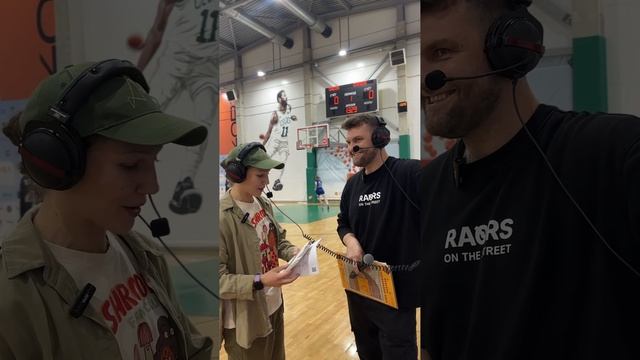 Старт матча «Union» vs «Сирены»