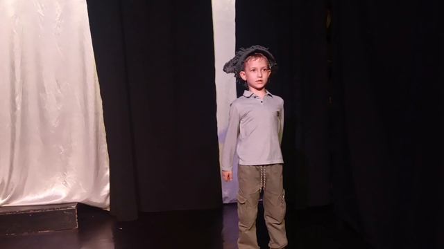Спектакль Рукавичка