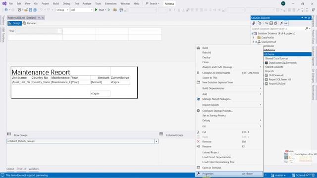 32. (SSRS-SQL Server)-Deploying Reports in Production Environment