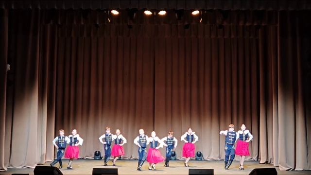 3. Чардаш