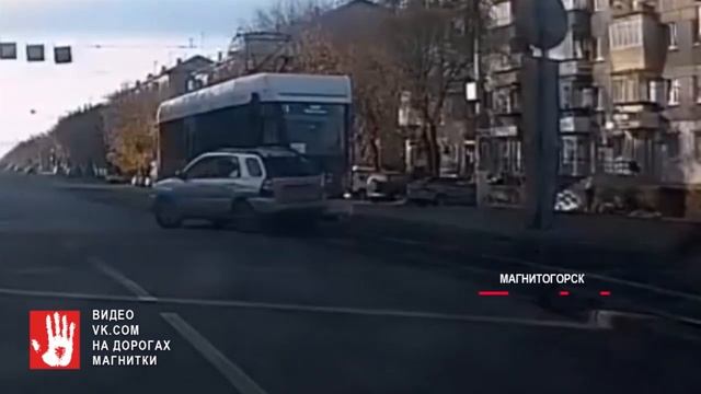 В Ашинском районе столкнулись два грузовика