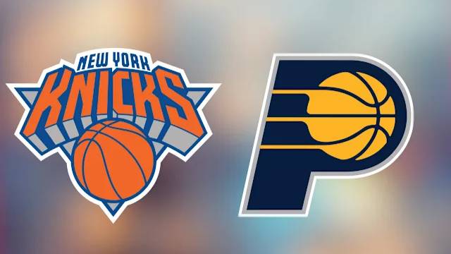 23.05.2025 | Финал Восток Игра 2 | Нью-Йорк Никс — Индиана Пэйсерс | Knicks — Pacers