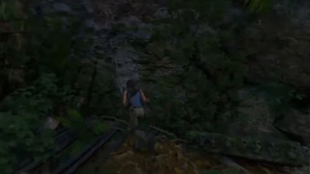 Shadow of the tomb raider Прохождение часть 3 дебри амазонки