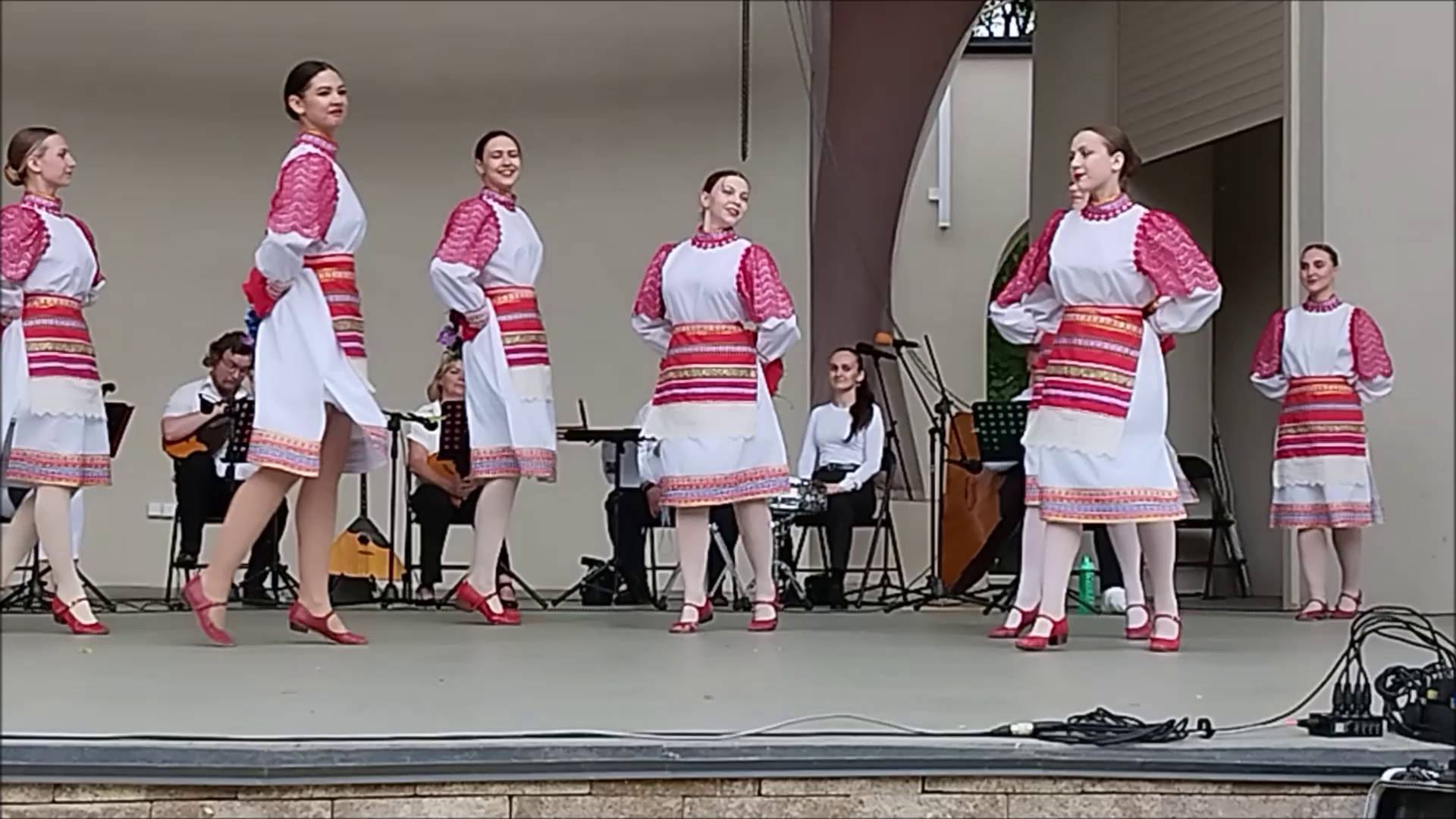 Танцевальный ансамбль. Концерт 24.05.2025 год
