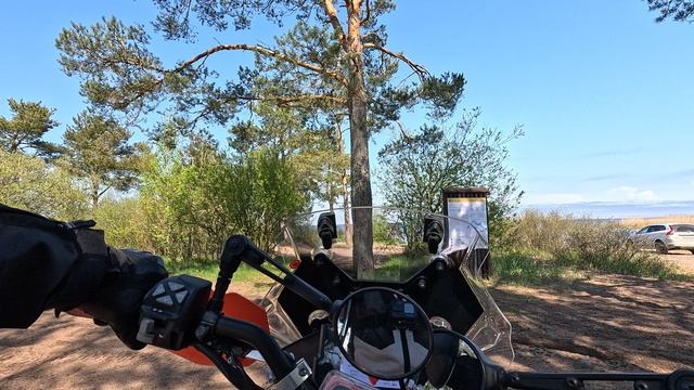#76-5 Мыс Речной | Kove 500 X | Voge 300 Rally | KTM 390 Adventure SW