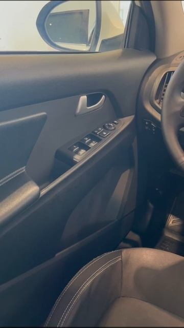 Kia Sportage '2014 III Рестайлинг