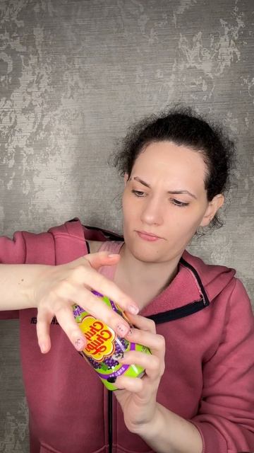 Пробую трюк с банкой😅