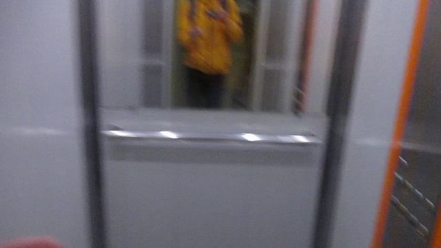 Новый лифт КМЗ-(Сириус 2021 г.в.) @ г. Москва, проспект Мира, д. 46А-2 (2164)