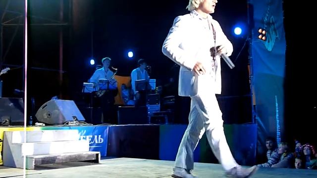 Джаз-кабаре "Забава" - Велике місто (Koktebel Jazz Fest 2010)