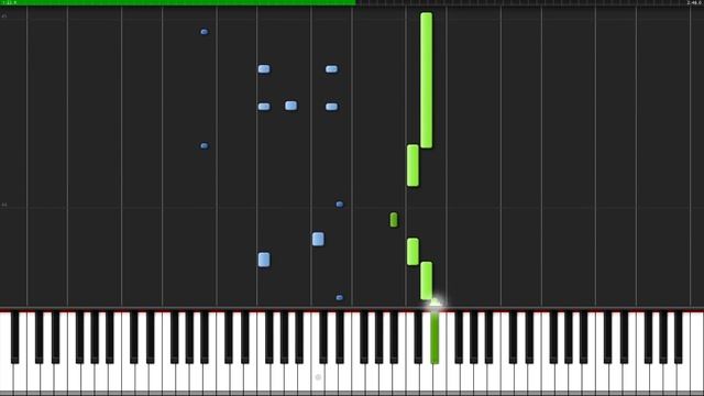 Howl's Moving Castle Theme [Piano Tutorial]
