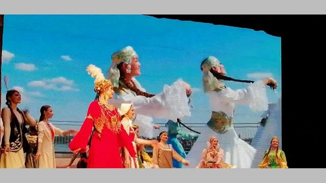 Тёплые заметки красивой встречи / 24.05.25. Мы все одна семья!