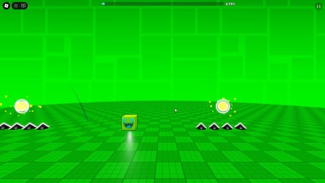 роблокс geometry dash
