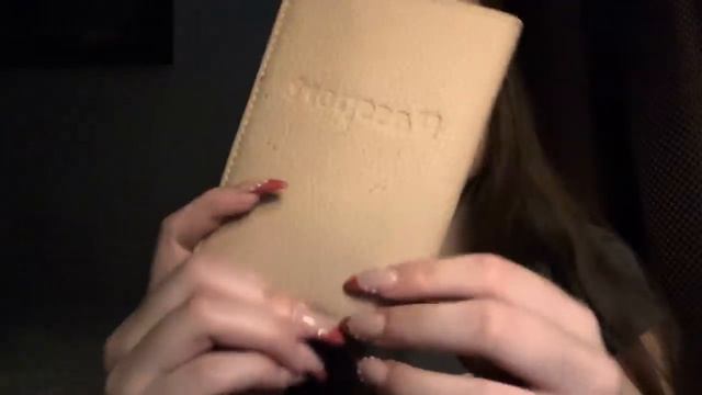 асмр в спешке 🙀 __ asmr in a rush