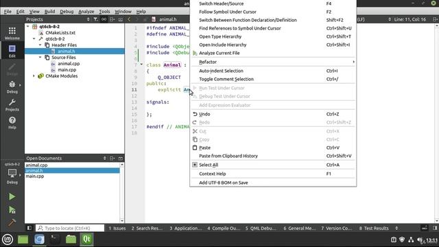 3. Intro to classes