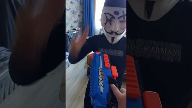 Война анонимусов 1 часть