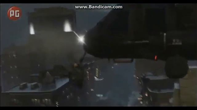 Prototype 2 Грамотный прогиб...