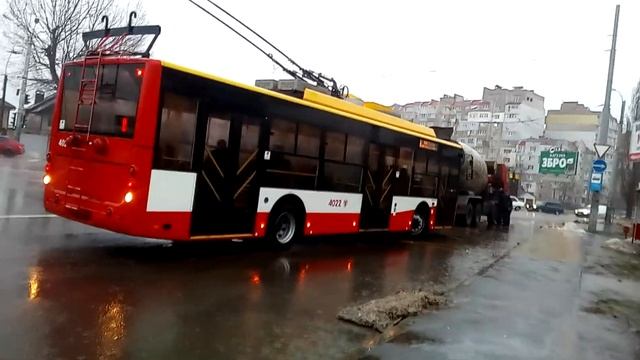 Непогода в Одессе. Ливень. Потоп. Ураган. Изменение мар