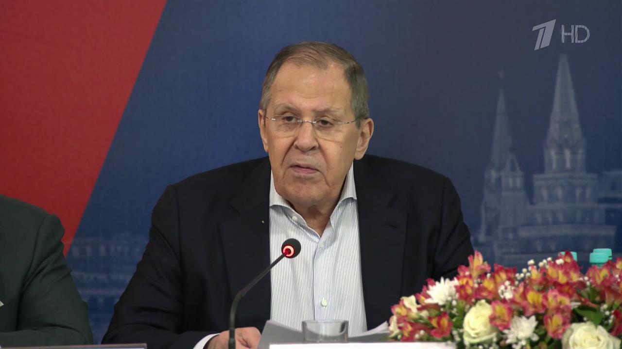 С.Лавров поделился своей оценкой ситуации в мире на Ассамблее Совета по внешней и оборонной политике