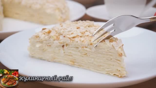 ПОДБОРКА из 5 рецептов Тортов Без Выпечки.Быстро,вкусно и быстро !!😋!
