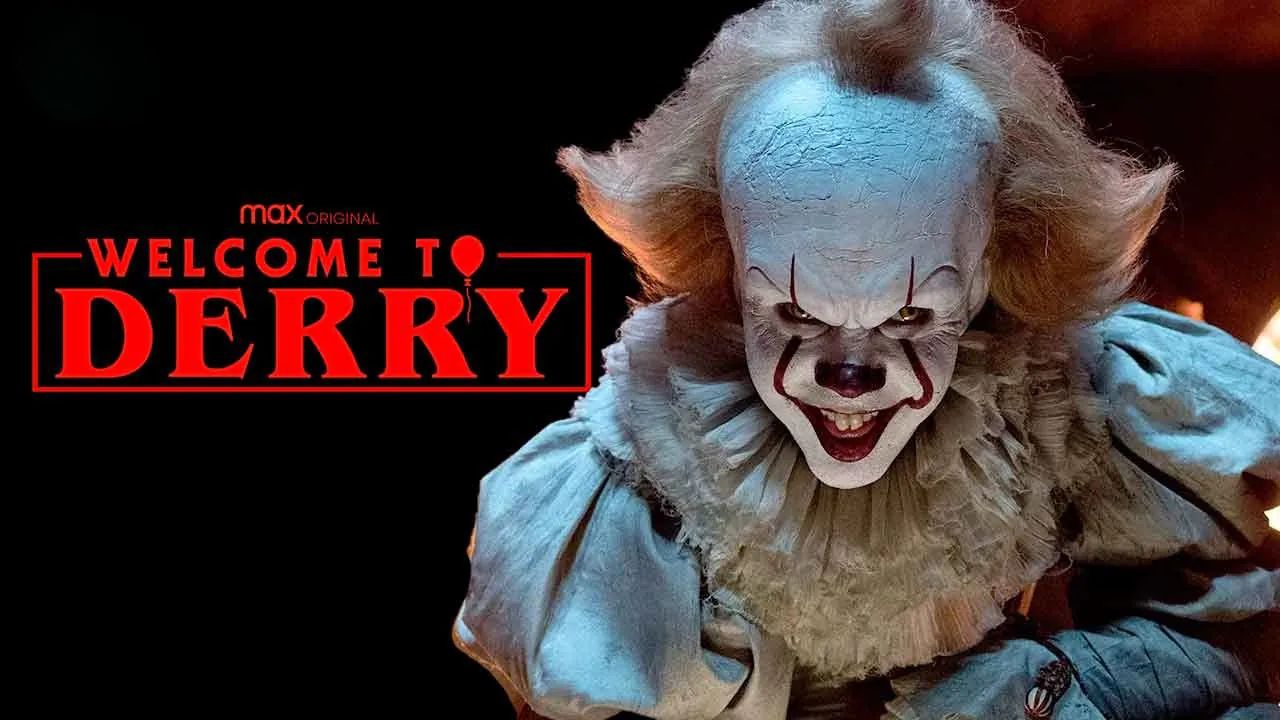 Оно: Добро пожаловать в Дерри - Русский трейлер (2025)