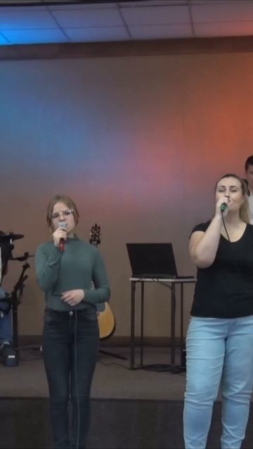 Твоё имя прекрасно Бог, церковь Эммануил Алматы #worship #shorts