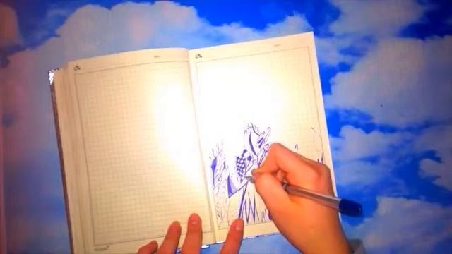 My First Video Inspiration. Мое первое видео вдохновение)