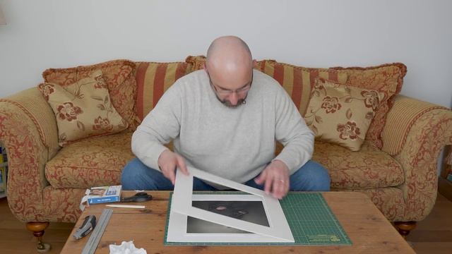 37 BONUS-Mounting your Prints
