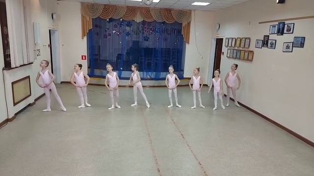Новогодний класс-концерт МБОУ ДО ЦДТиИ 